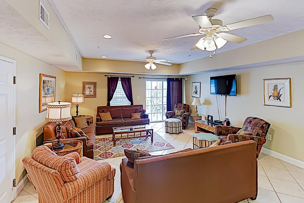 Myrtle Beach Villas II - 301B Esterno foto